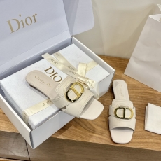Christian Dior Slippers